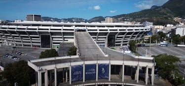 Maracanã de dia