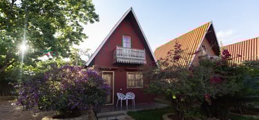 hotel hébergement ambalavao RN7 MADAGASCAR