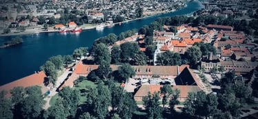 fredrikstad city Norway