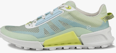 a woman's ECCO Biom 2.0 walking shoes