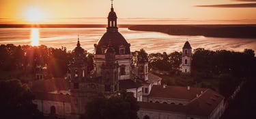 Kauno marios dorno fotografija