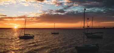 Lietuvos pajurys iš drono fotografijos