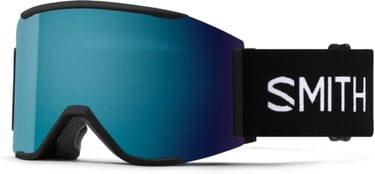 SMITH Squad MAG Goggles with ChromaPop Lens – Easy Lens Change Technology