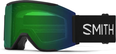 SMITH Squad MAG Goggles with ChromaPop Lens – Easy Lens Change Technology