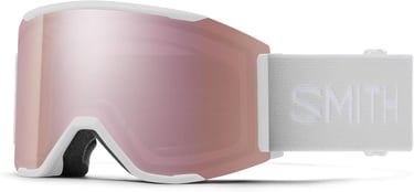 SMITH Squad MAG Goggles with ChromaPop Lens – Easy Lens Change Technology