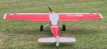 Mark G - Cessna 150 (2nd) 
