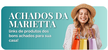 Botão Achadinhos