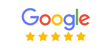 5-Sterne Google Rezension Logo
