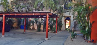 Casa Chido Front view