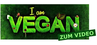 I AM VEGAN