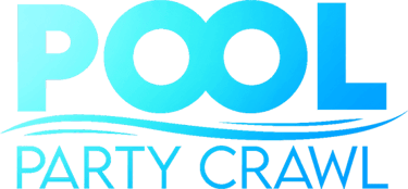 Pool Party Crawl Las Vegas logo