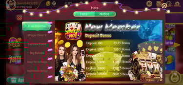 3 Patti No 1 card game in Pakistan with deposit bonus and secure gameplay