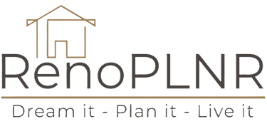 RenoPLNR Logo Dream it Plan it Live it