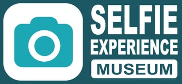 Selfie Experience Museum Split logo – top indoor photo attraction near Diocletian’s Palace in Split Old Town