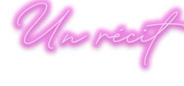 Un récit