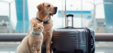 Travelling with pets