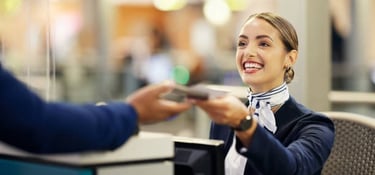Check-in
