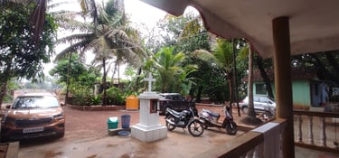 Nestle Sahyadri Beachfront Homestay Murdeshwar