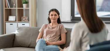 Consultation de psychologie