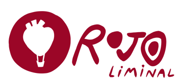 Logotipo de Rojo Liminal Arte