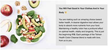 benefits of a colon cleanse