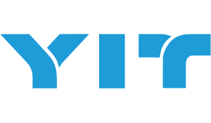 Tarptautinio Nidos Pusės Maratono vardinės 5km distancijos rėmėjas - YIT