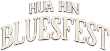 Hua Hin BluesFest - Logo