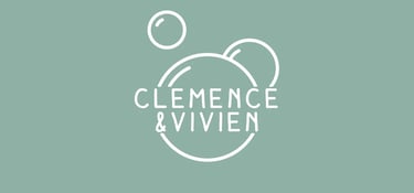 Le Secret a choisi la marque Clémence et Vivien pour ses produits naturels, bio et vegan