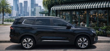 Private Transport and transfer service Paraguay