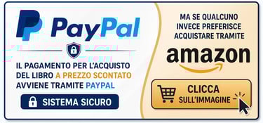 Acquista in tranquillità con Paypal, non è necessario avere un conto con paypal