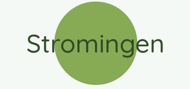 stromingen logo Ana Dyck