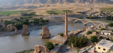 Hasankeyf | Batman Gezi Rehberi