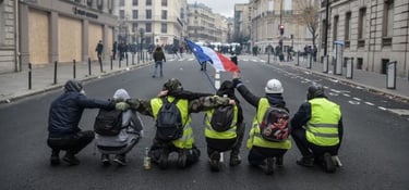 Le convivialisme, un programme pour les "gilets jaunes" ? L'obs Nathanaël Wallenhorst