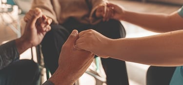 activités adaptées pour personnes fragiles