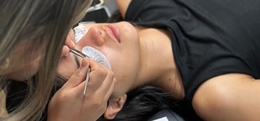 pratique extensions volume russe