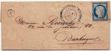 Losange Gros Chiffres 6227 et type 24.