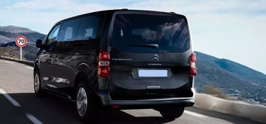 Citroën ë-Spacetourer