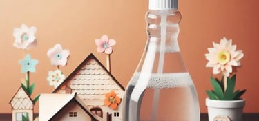 Tout savoir sur le vinaigre blanc