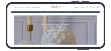 copywriting page d'accueil
