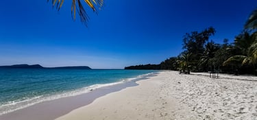 Long Set Beach Koh Rong
