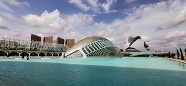 Valencia Science Park