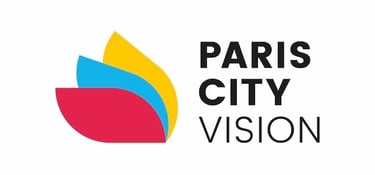 Paris City Vision Logo