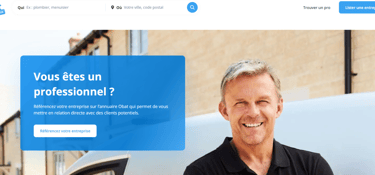 Visue'L Référencement annuaire Obat
