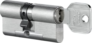 High security cylinder door locks