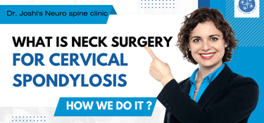 neck surgery for cervical spondylosis