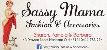 Sassy Mama Fashion and Accessories