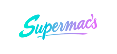 supermacs logo