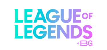 League of legends logo augmented reality work