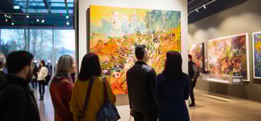 L’agence SOPPRANO organise vos expositions culturelles