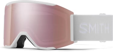 SMITH Squad MAG Goggles with ChromaPop Lens – Easy Lens Change Technology